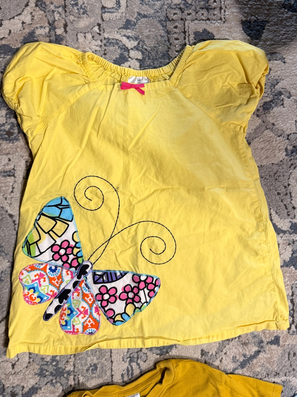 5 Hanna Andersson Short-Sleeve Tops - Picture 3 of 7